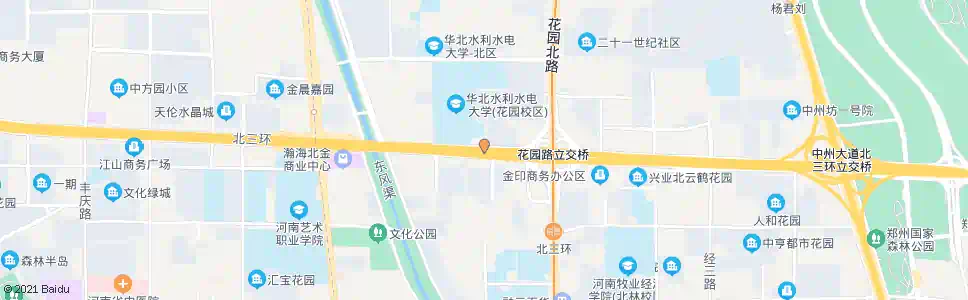 郑州北三环徐寨_公交站地图_郑州公交_妙搜公交查询2025