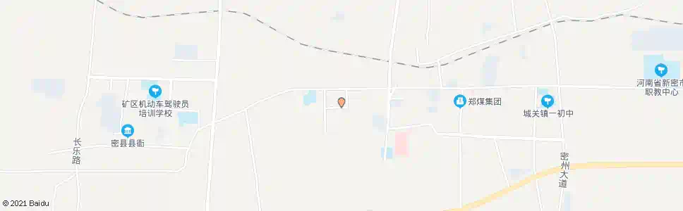 郑州五里店_公交站地图_郑州公交_妙搜公交查询2025