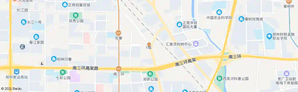 郑州通站路十里铺站_公交站地图_郑州公交_妙搜公交查询2025