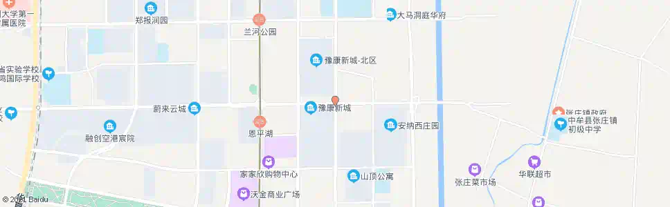郑州郑港六街郑港三路_公交站地图_郑州公交_妙搜公交查询2025