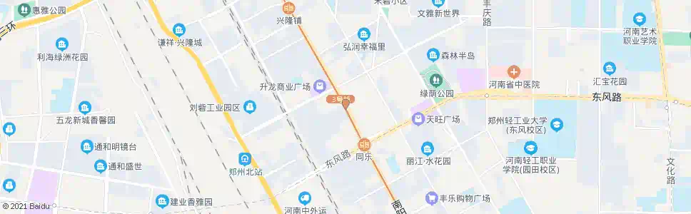 郑州南阳路张寨_公交站地图_郑州公交_妙搜公交查询2025