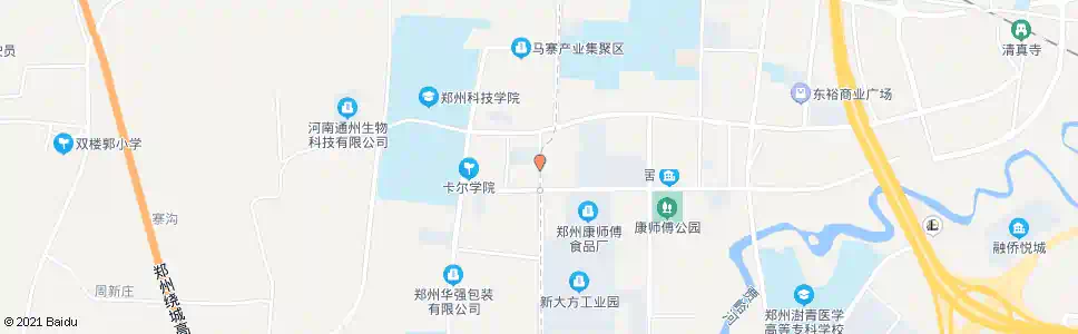 郑州发展路明辉路_公交站地图_郑州公交_妙搜公交查询2025