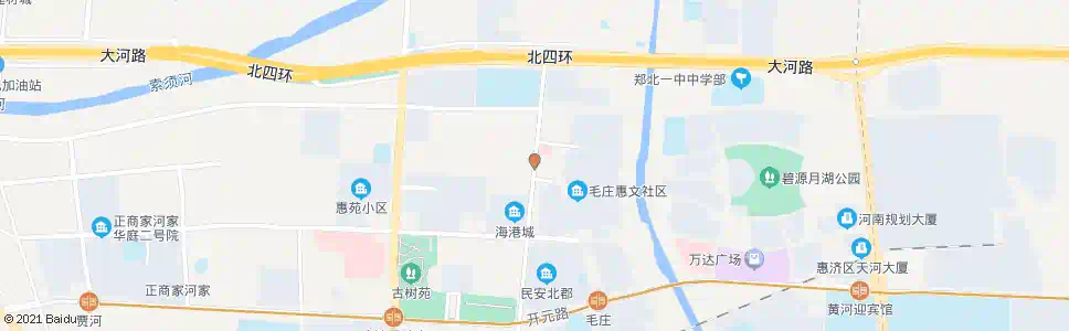 郑州毛庄蔬菜批发市场_公交站地图_郑州公交_妙搜公交查询2025
