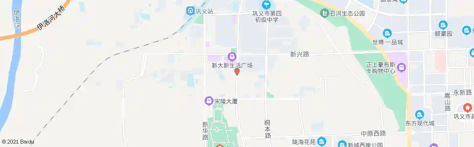 郑州广陵路口(黄河农机厂)_公交站地图_郑州公交_妙搜公交查询2025