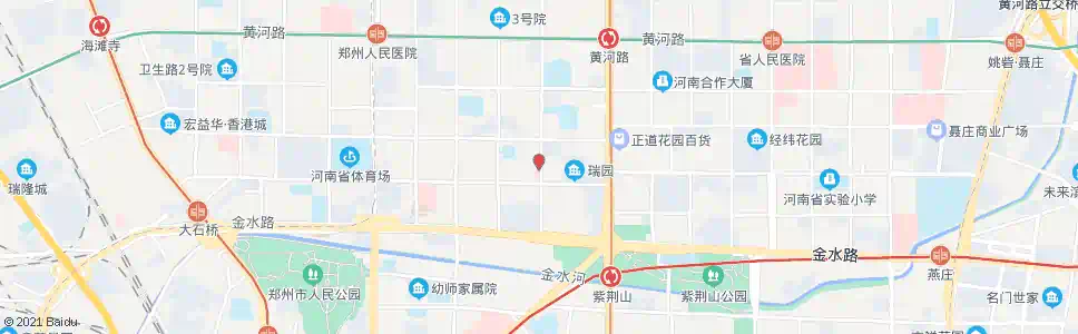 郑州二门诊_公交站地图_郑州公交_妙搜公交查询2025