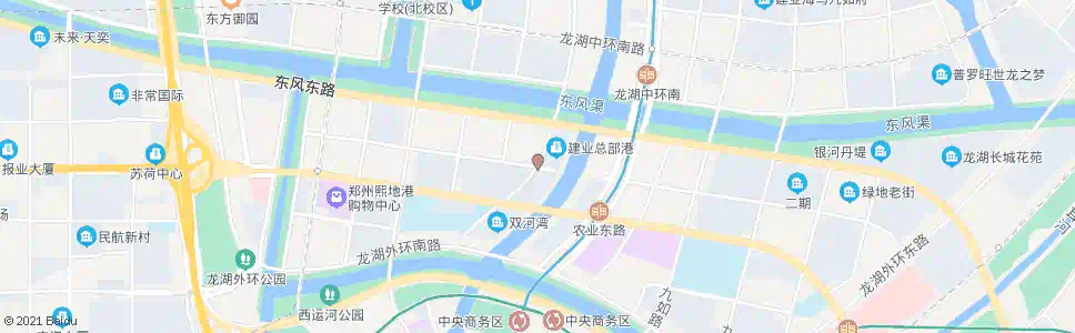 郑州地润路如意西路_公交站地图_郑州公交_妙搜公交查询2025