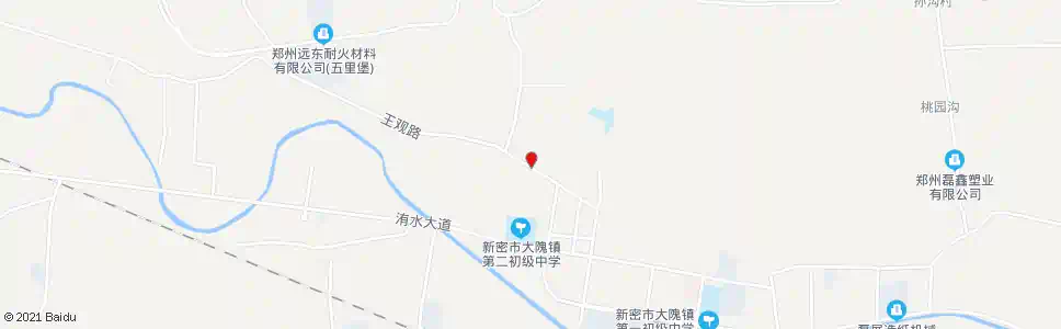 郑州二纸厂_公交站地图_郑州公交_妙搜公交查询2025