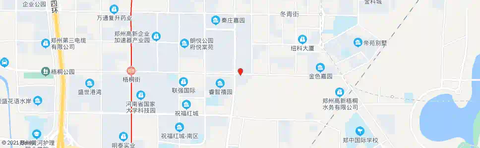 郑州睿智花园_公交站地图_郑州公交_妙搜公交查询2025