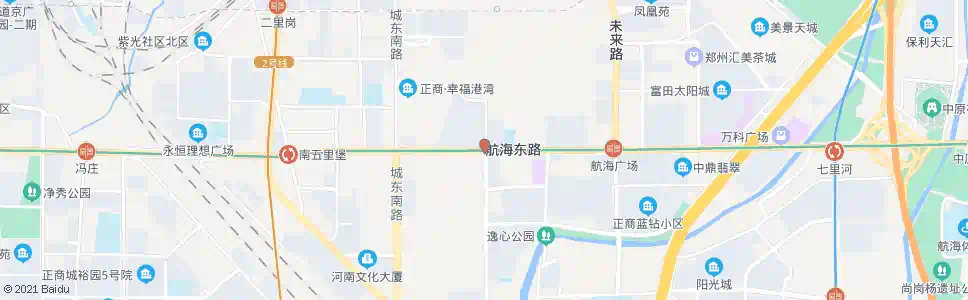 郑州陈家门_公交站地图_郑州公交_妙搜公交查询2025