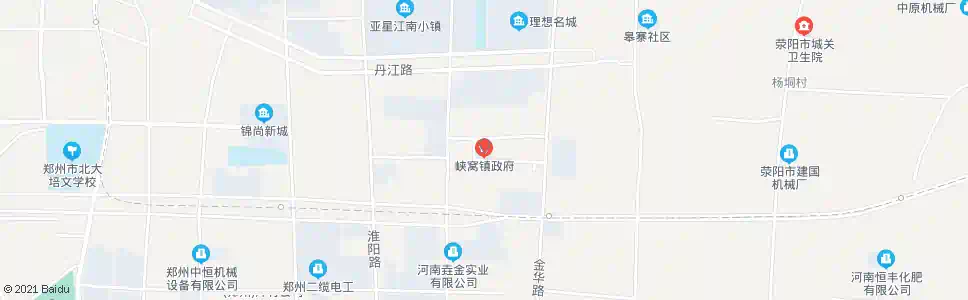 郑州峡窝镇_公交站地图_郑州公交_妙搜公交查询2025
