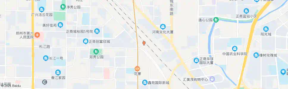 郑州新郑路五里堡站_公交站地图_郑州公交_妙搜公交查询2025