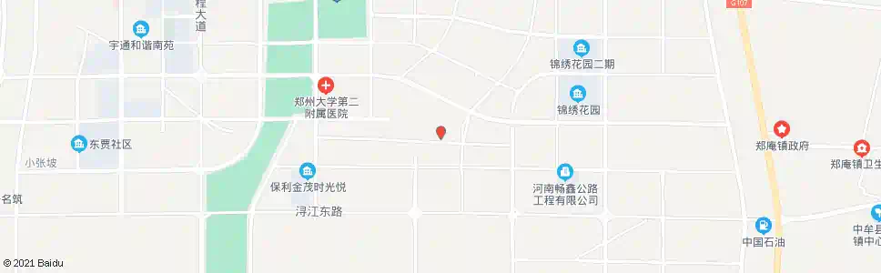 郑州河南省新闻出版学校_公交站地图_郑州公交_妙搜公交查询2025