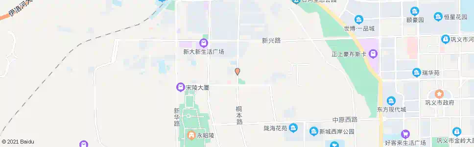 郑州黄河职业学校_公交站地图_郑州公交_妙搜公交查询2025