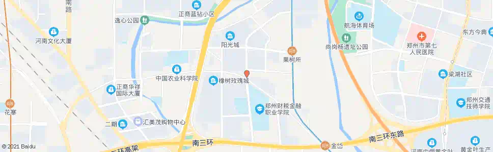 郑州岗东路金岱路_公交站地图_郑州公交_妙搜公交查询2025