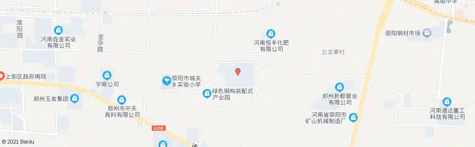 郑州五龙橡胶坝(长虹公司)_公交站地图_郑州公交_妙搜公交查询2025