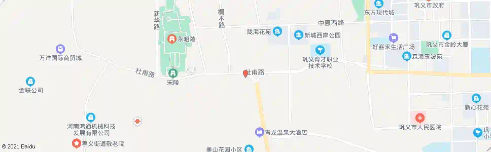 郑州天大集团(镇政府)_公交站地图_郑州公交_妙搜公交查询2025