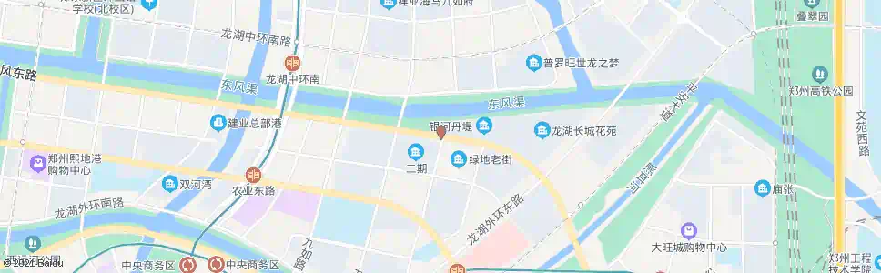 郑州东风东路天瑞街_公交站地图_郑州公交_妙搜公交查询2025