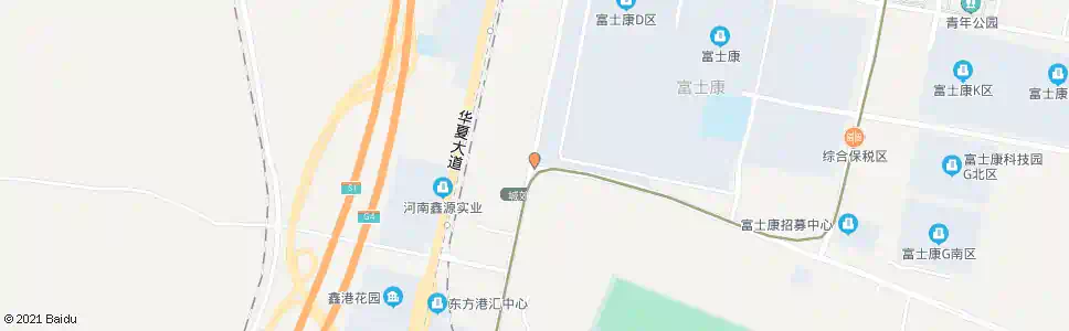 郑州郑港十一路振兴路_公交站地图_郑州公交_妙搜公交查询2025