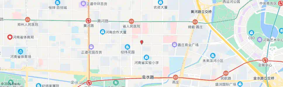 郑州纬四路经二路_公交站地图_郑州公交_妙搜公交查询2025