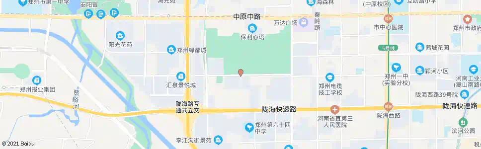 郑州颍河路洛达庙_公交站地图_郑州公交_妙搜公交查询2025