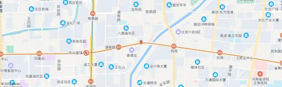 郑州管城中医院_公交站地图_郑州公交_妙搜公交查询2025