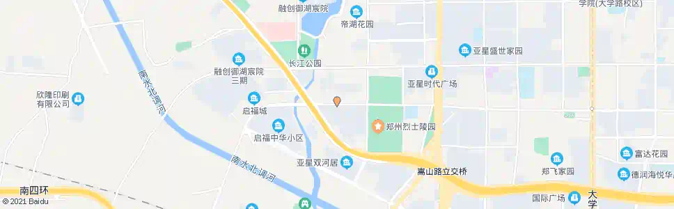 郑州丹青路西三环_公交站地图_郑州公交_妙搜公交查询2025
