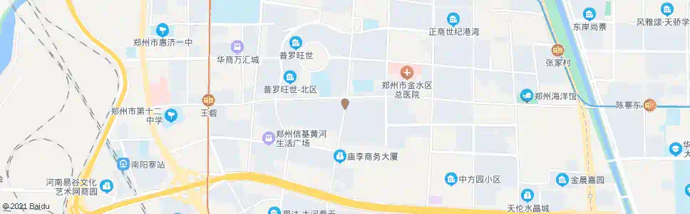 郑州索凌路国基路站_公交站地图_郑州公交_妙搜公交查询2025