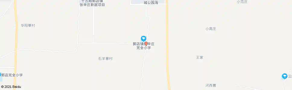 郑州张辛庄_公交站地图_郑州公交_妙搜公交查询2025