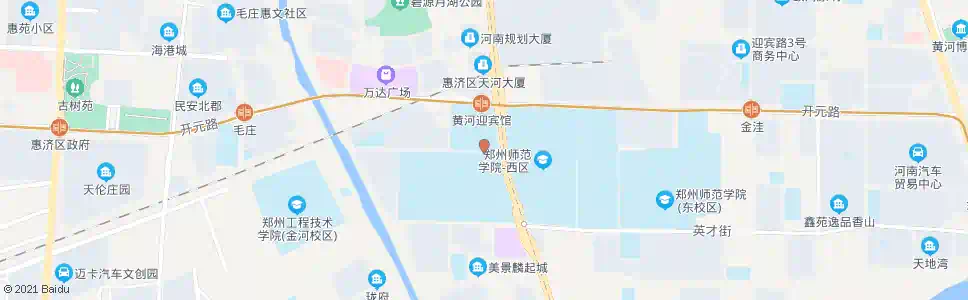 郑州天元路文化路_公交站地图_郑州公交_妙搜公交查询2025