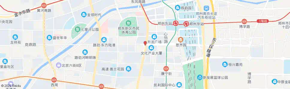 郑州东风东路商鼎路_公交站地图_郑州公交_妙搜公交查询2025