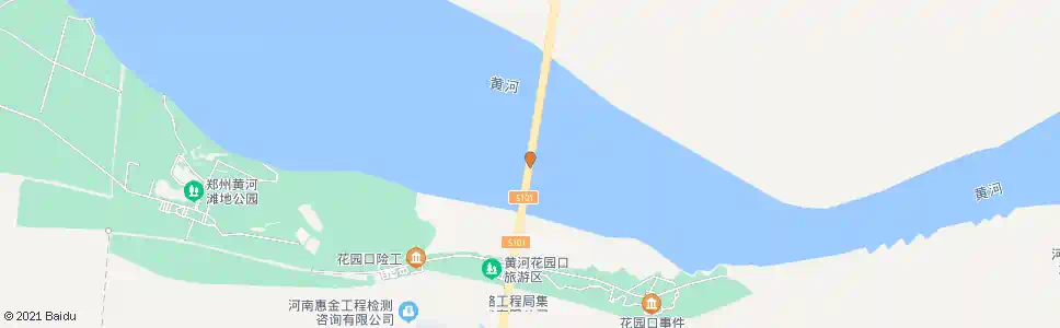 郑州黄河大桥_公交站地图_郑州公交_妙搜公交查询2025