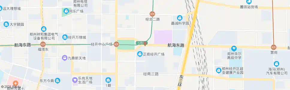 郑州安飞集团_公交站地图_郑州公交_妙搜公交查询2025