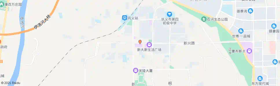 郑州星月时代广场_公交站地图_郑州公交_妙搜公交查询2025