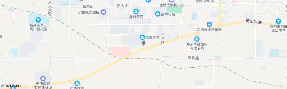 郑州于家岗北口_公交站地图_郑州公交_妙搜公交查询2025