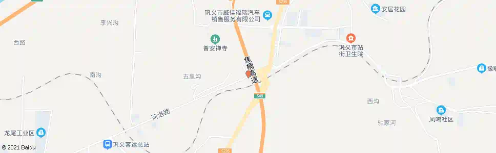 郑州西关桥头_公交站地图_郑州公交_妙搜公交查询2025