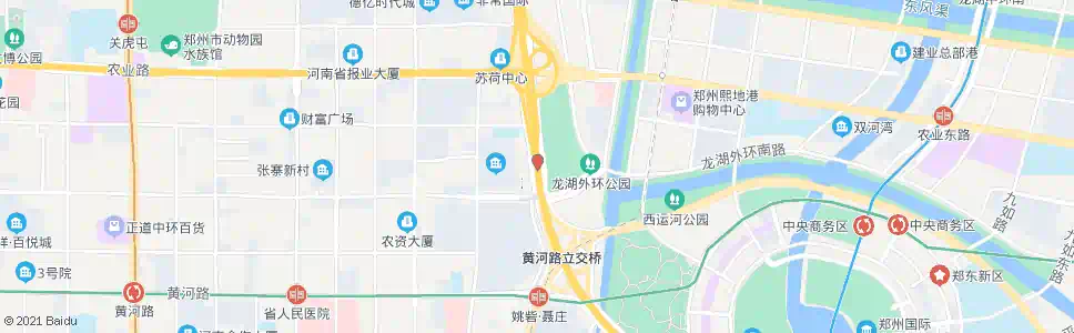 郑州红专路站_公交站地图_郑州公交_妙搜公交查询2025