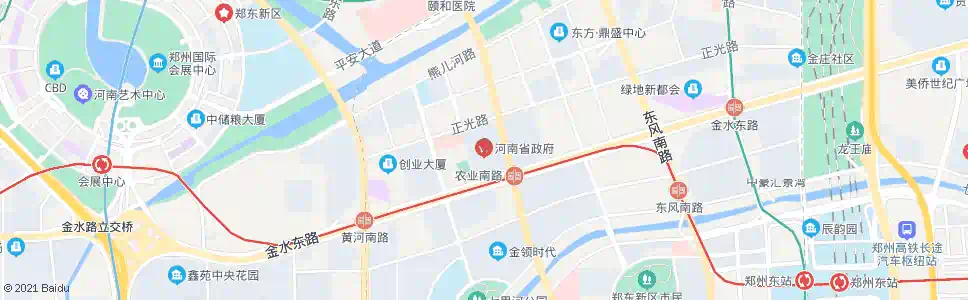 郑州祭城镇政府_公交站地图_郑州公交_妙搜公交查询2025