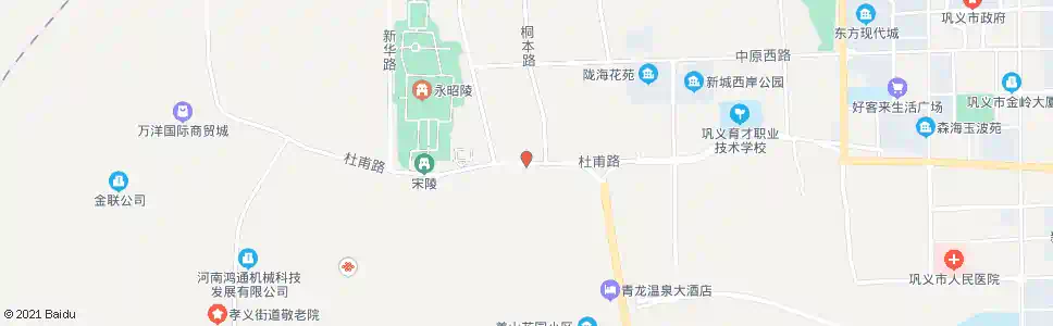 郑州网通公司_公交站地图_郑州公交_妙搜公交查询2025