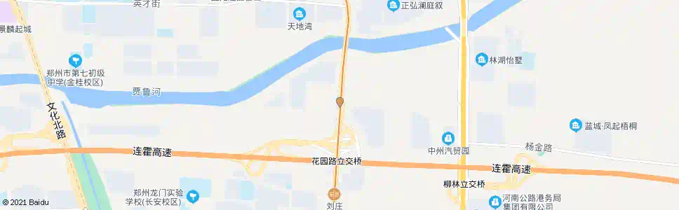 郑州杓袁站_公交站地图_郑州公交_妙搜公交查询2025