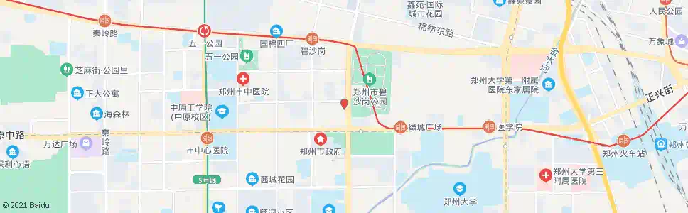 郑州市民政局_公交站地图_郑州公交_妙搜公交查询2025