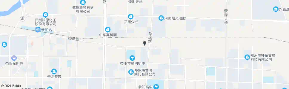 郑州菜市场_公交站地图_郑州公交_妙搜公交查询2025
