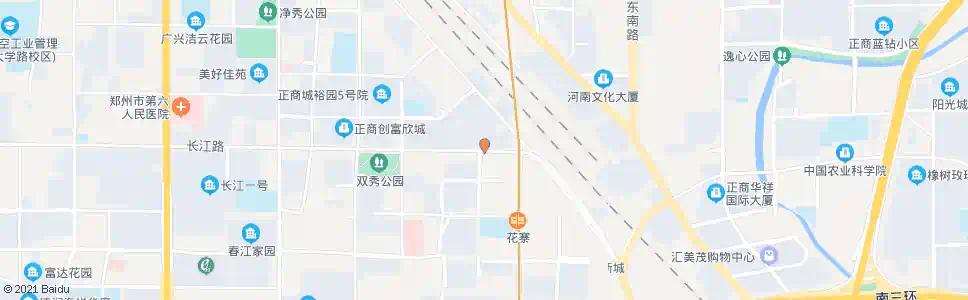 郑州长江路紫荆山南路_公交站地图_郑州公交_妙搜公交查询2025