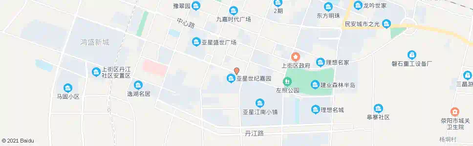 郑州康乐小区_公交站地图_郑州公交_妙搜公交查询2025
