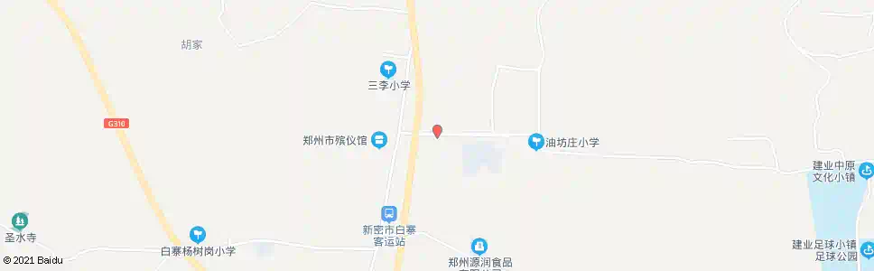 郑州御景湾_公交站地图_郑州公交_妙搜公交查询2025