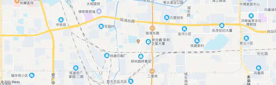 郑州新郑路郑新里路_公交站地图_郑州公交_妙搜公交查询2025