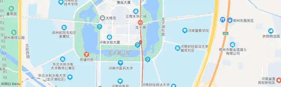 郑州明理路尚贤街_公交站地图_郑州公交_妙搜公交查询2025