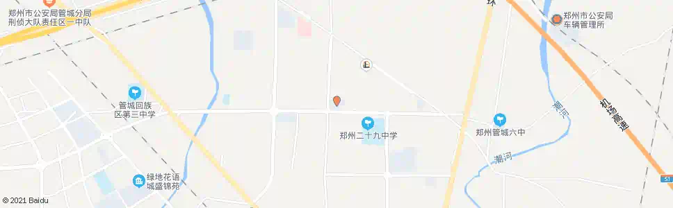 郑州南曹乡政府_公交站地图_郑州公交_妙搜公交查询2025