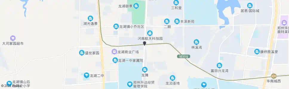 郑州小乔村_公交站地图_郑州公交_妙搜公交查询2025
