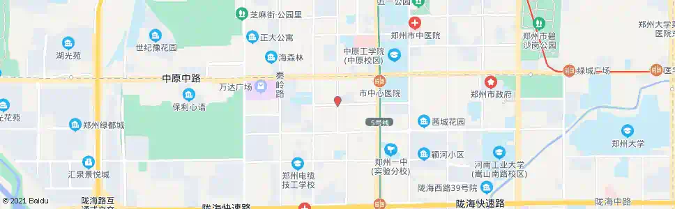 郑州前进路洛河路_公交站地图_郑州公交_妙搜公交查询2025