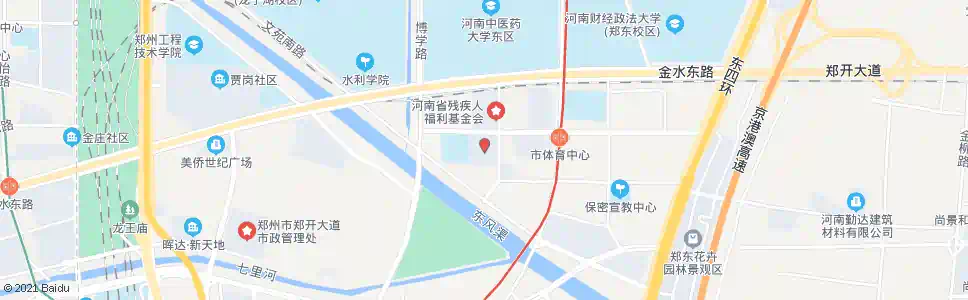 郑州正商铂钻社区_公交站地图_郑州公交_妙搜公交查询2025